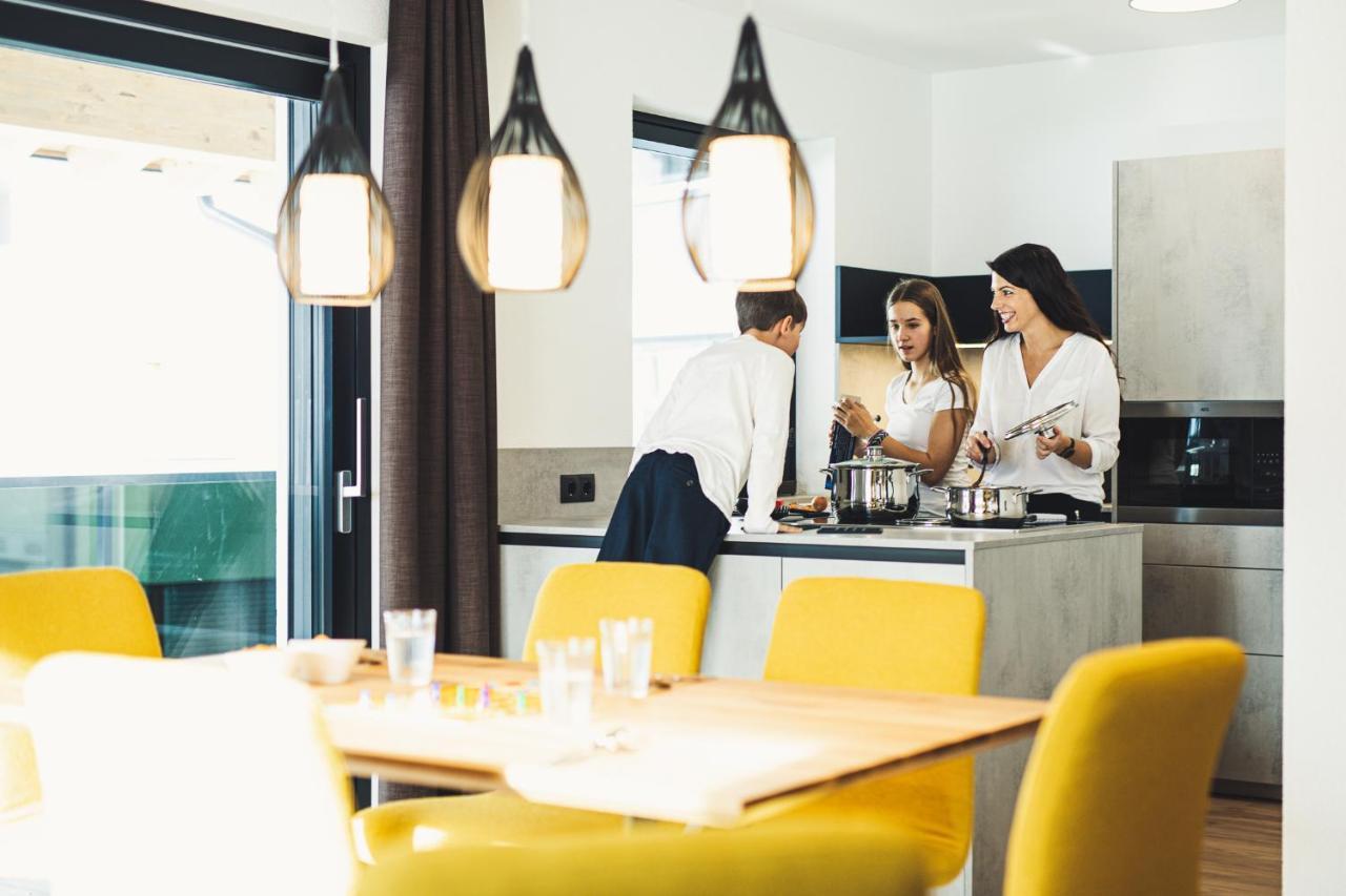 פיס Austria Aparthotel מראה חיצוני תמונה