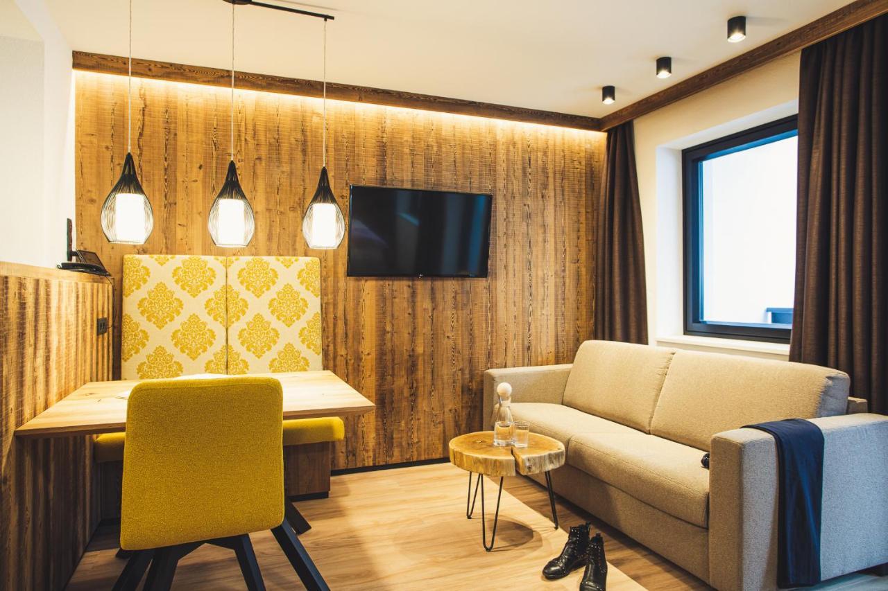 פיס Austria Aparthotel מראה חיצוני תמונה