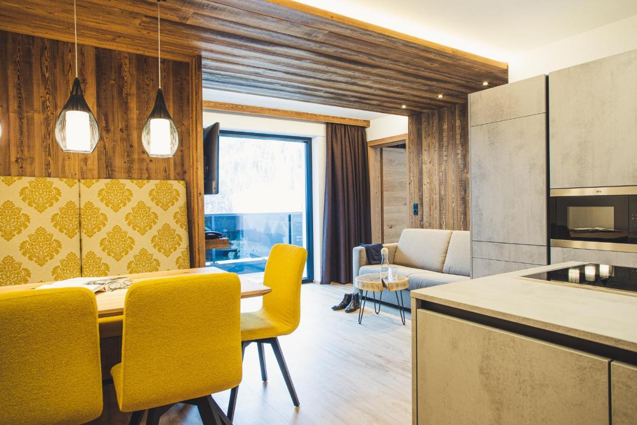 פיס Austria Aparthotel מראה חיצוני תמונה
