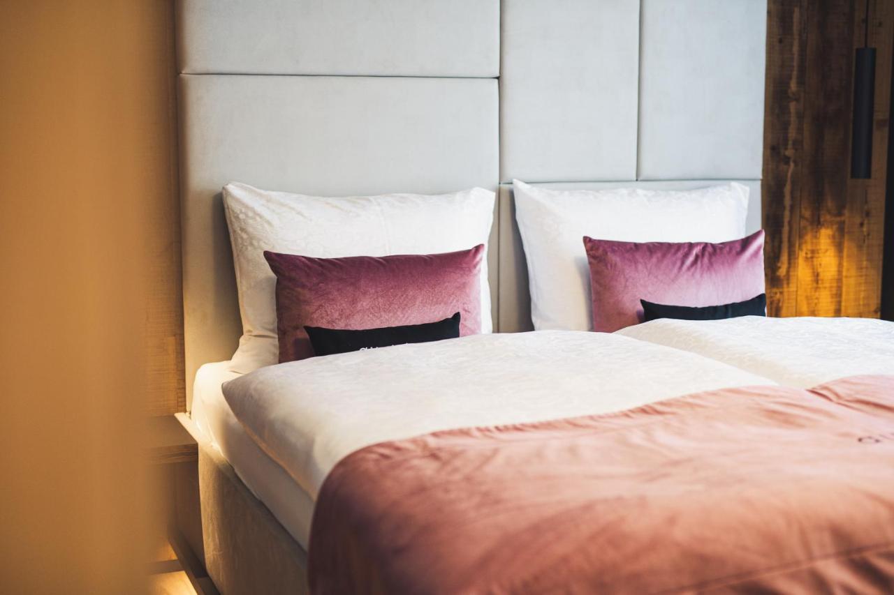 פיס Austria Aparthotel מראה חיצוני תמונה