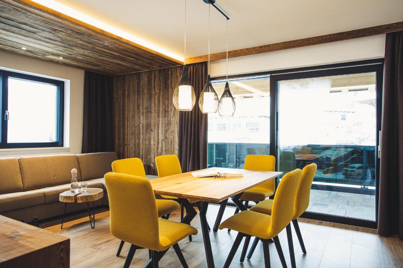 פיס Austria Aparthotel מראה חיצוני תמונה