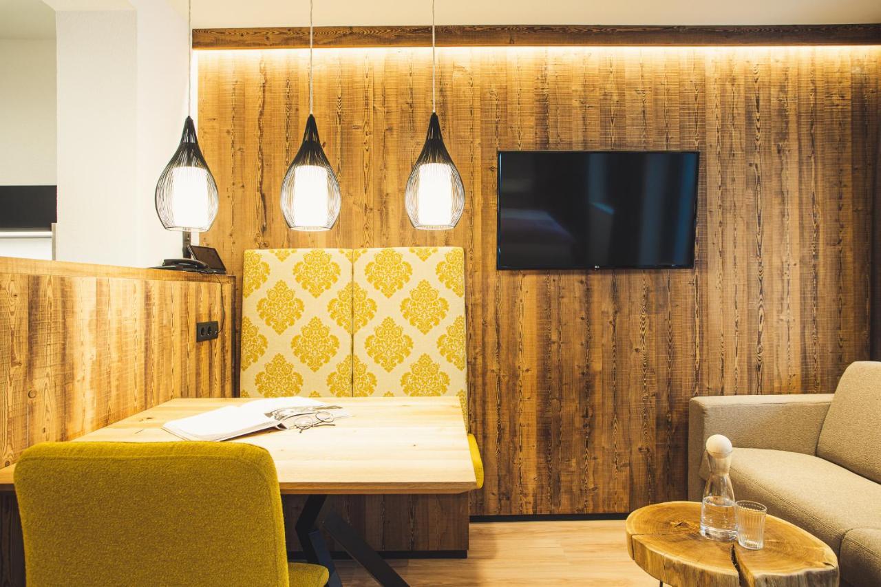 פיס Austria Aparthotel מראה חיצוני תמונה