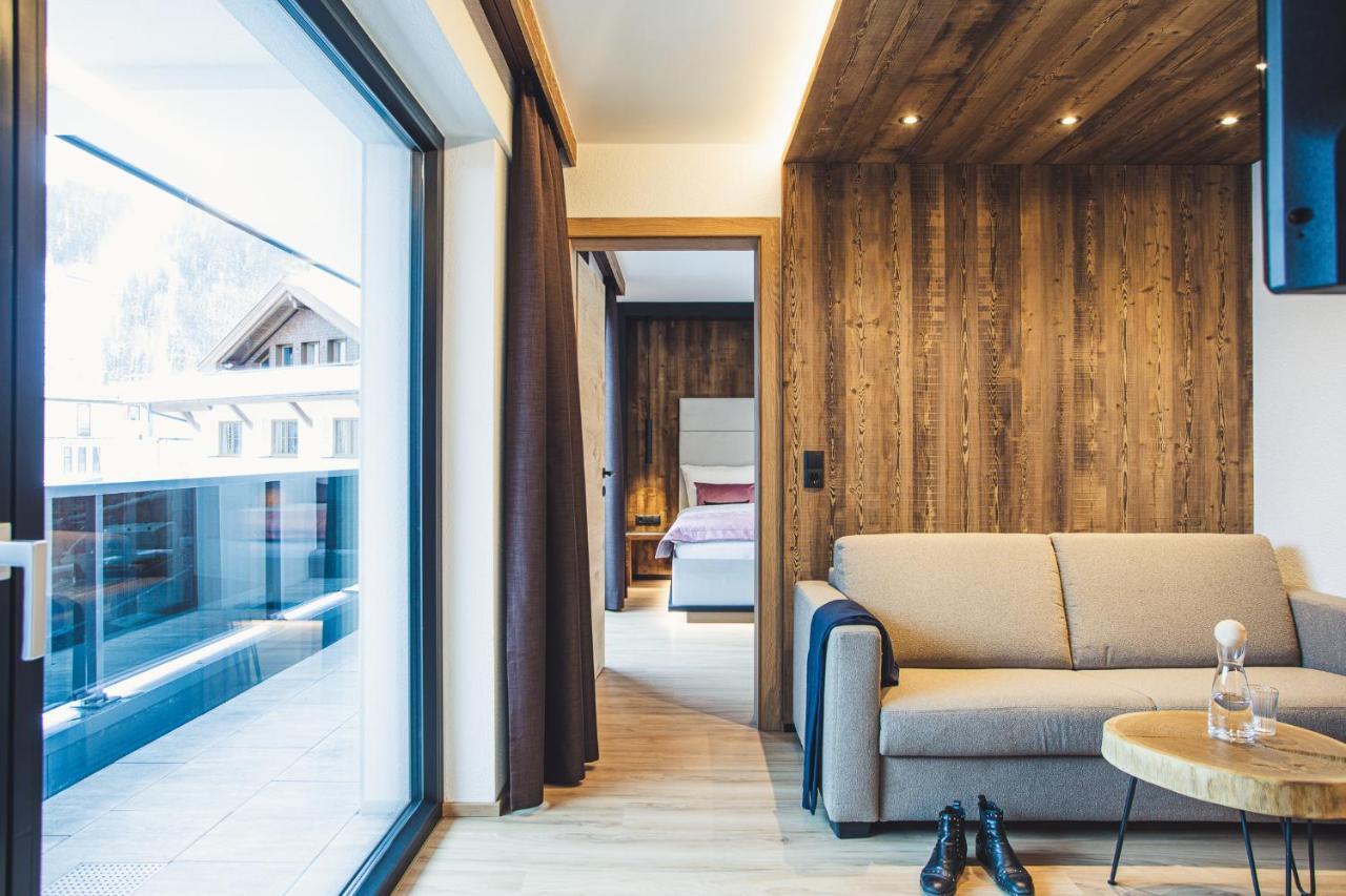 פיס Austria Aparthotel מראה חיצוני תמונה