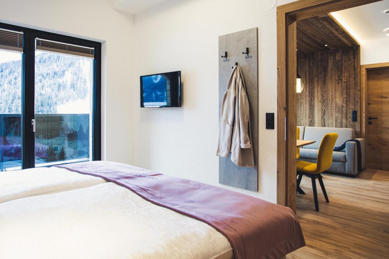 פיס Austria Aparthotel מראה חיצוני תמונה
