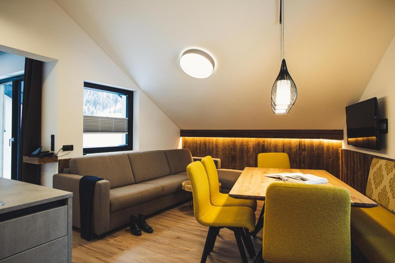 פיס Austria Aparthotel מראה חיצוני תמונה