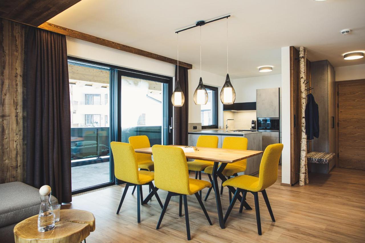 פיס Austria Aparthotel מראה חיצוני תמונה
