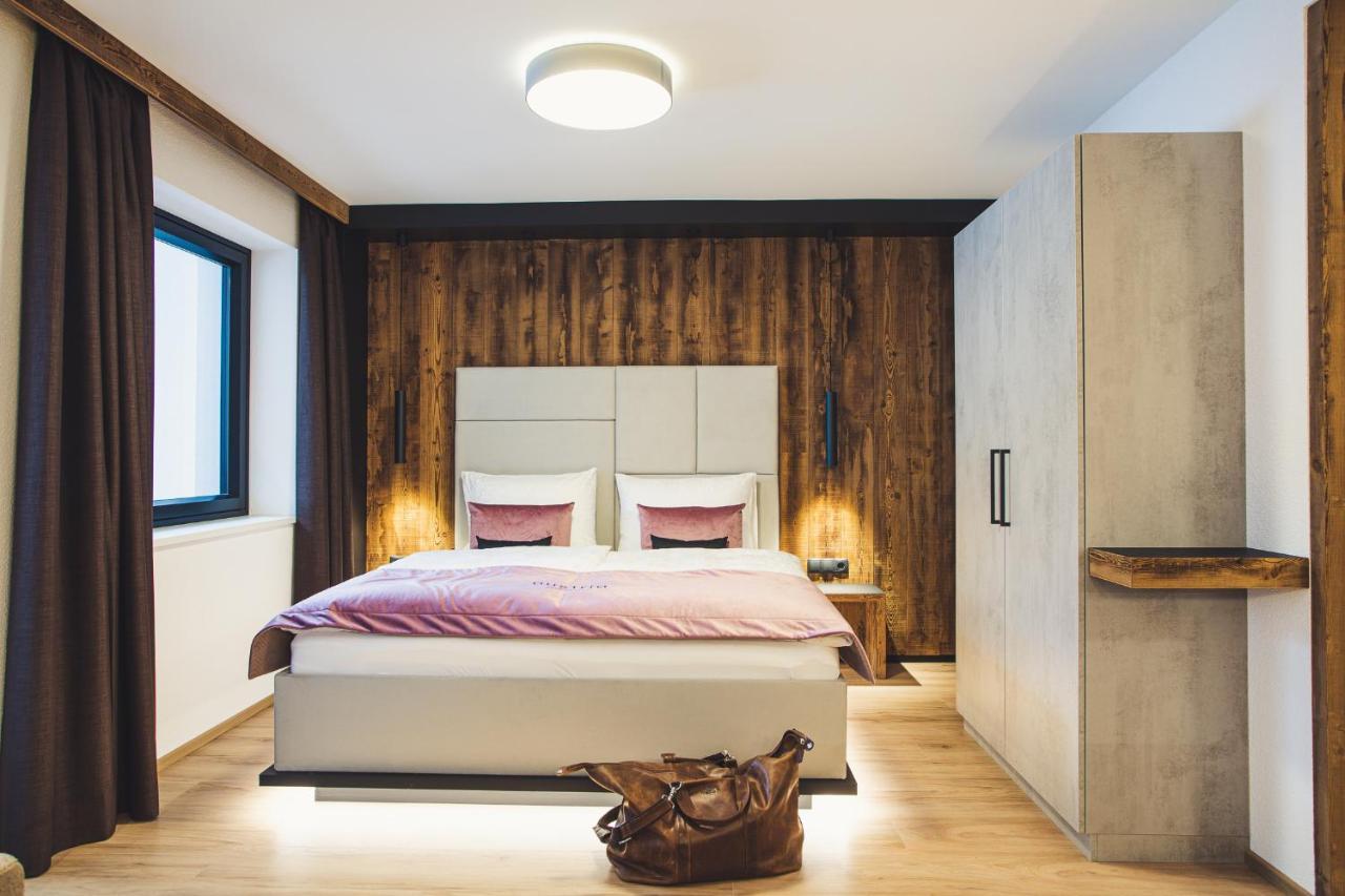 פיס Austria Aparthotel מראה חיצוני תמונה