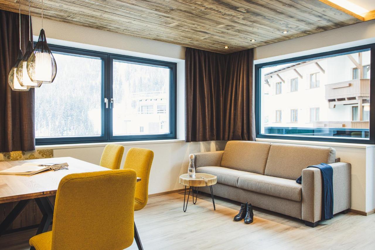 פיס Austria Aparthotel מראה חיצוני תמונה
