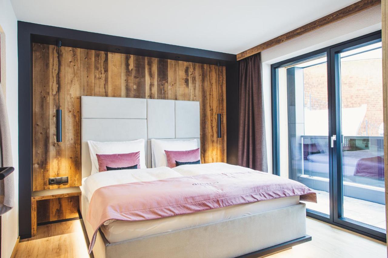 פיס Austria Aparthotel מראה חיצוני תמונה