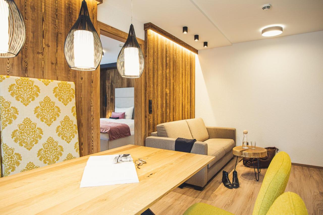 פיס Austria Aparthotel מראה חיצוני תמונה