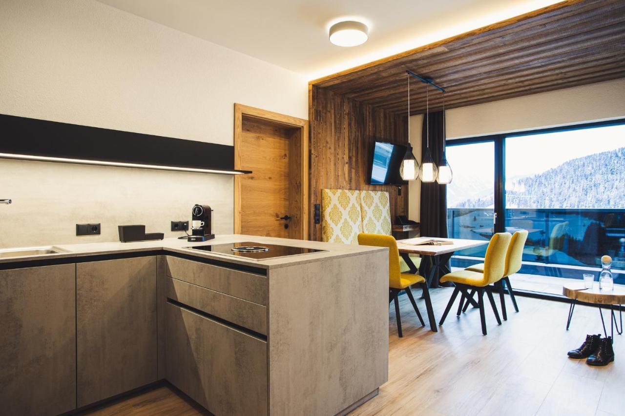 פיס Austria Aparthotel מראה חיצוני תמונה