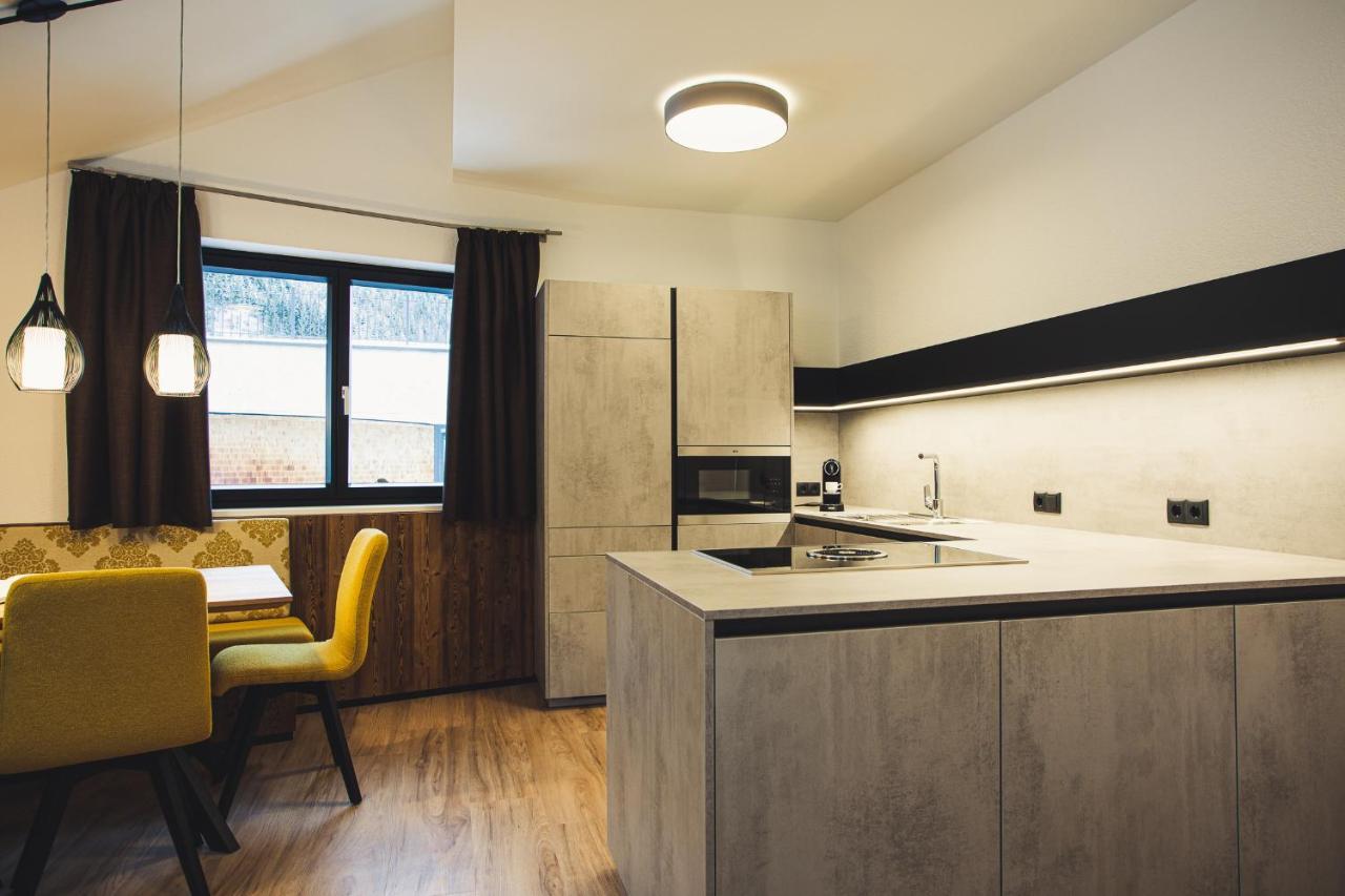 פיס Austria Aparthotel מראה חיצוני תמונה