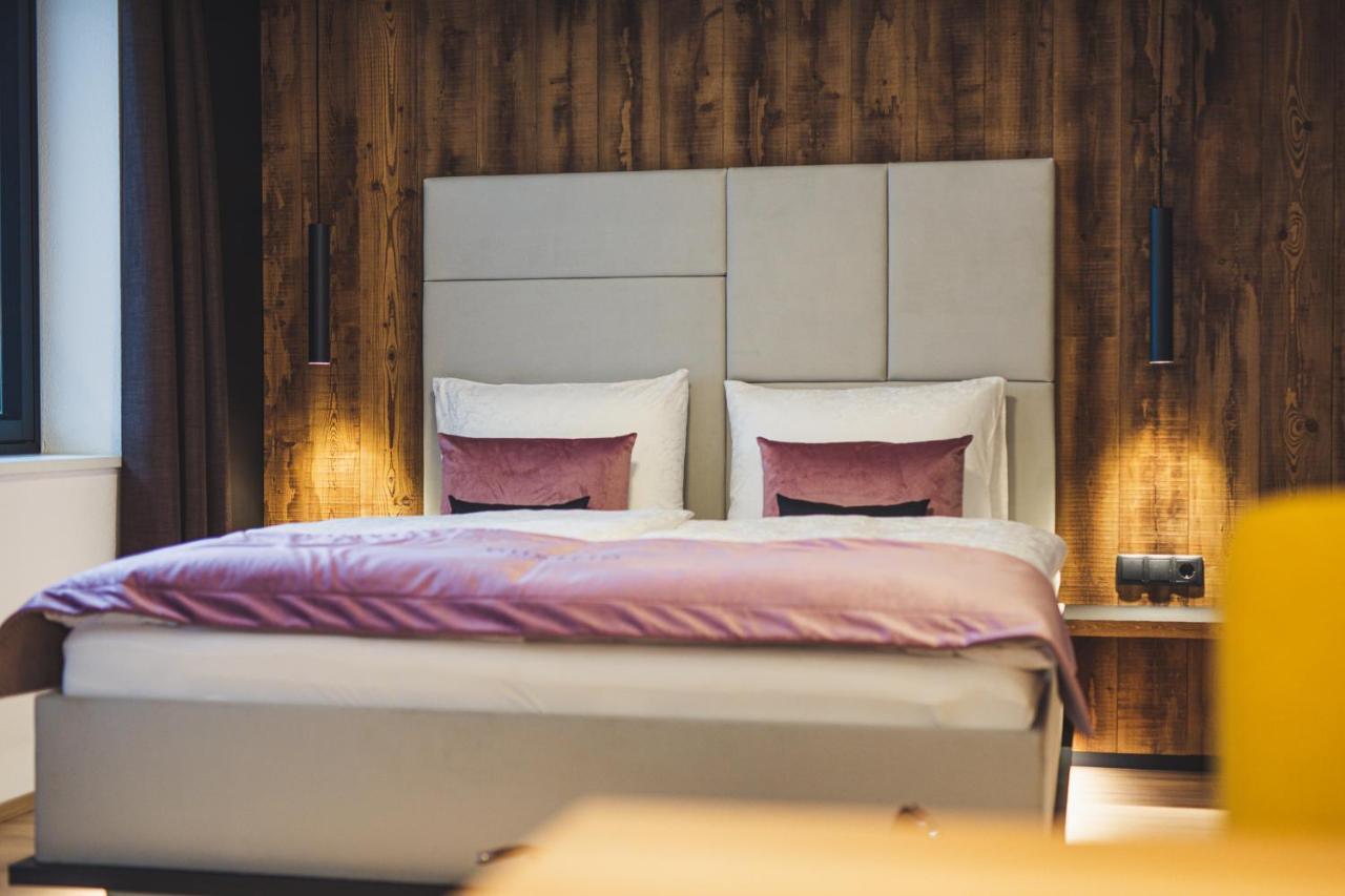 פיס Austria Aparthotel מראה חיצוני תמונה