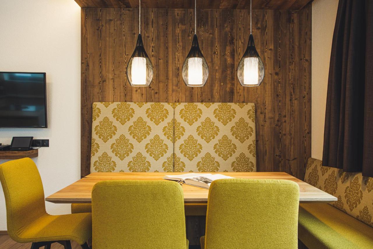 פיס Austria Aparthotel מראה חיצוני תמונה