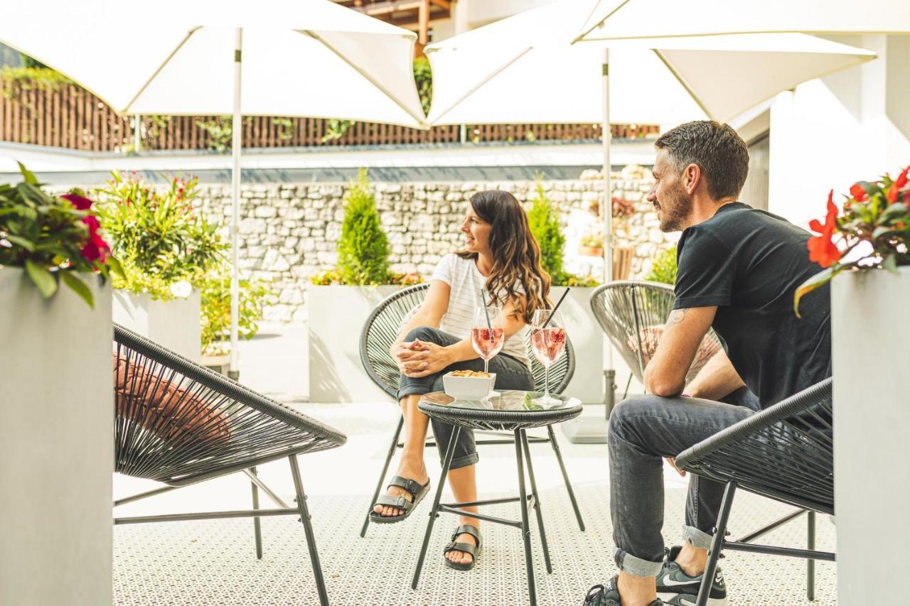 פיס Austria Aparthotel מראה חיצוני תמונה